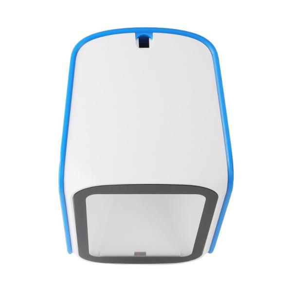 Wired Desktop Barcode Scanner USB 1D And 2D Barcode Scanner Commercial
