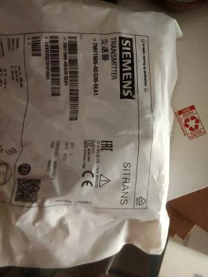 X03W Siemens 7MF1565-4BGOO 25 bar Relative Pressure Sensor with 10.5-45 V DC