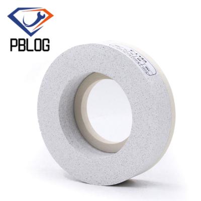 Roda de lustro de couro de lustro de alta velocidade da aglomeração da roda CE-3 cilíndrica