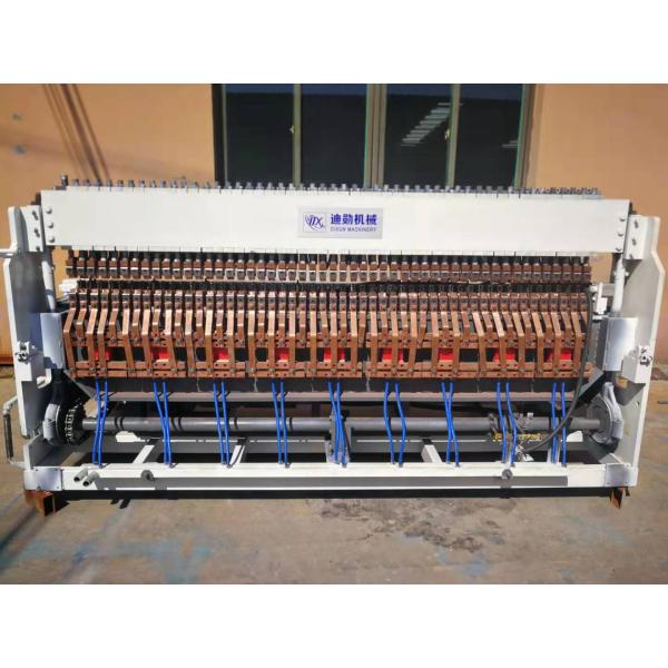 Сварочный аппарат панели сетки экрана касания 7.5KW CNC
