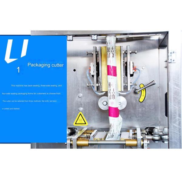 220V 50/60Hz Plastic Sealing Machine for Packaging 10-70 Bags/Min Speed 450 KG Weight
