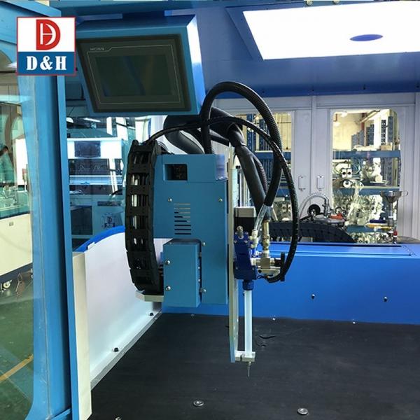 CCD Vision ab glue dispensing machine AB epoxy silicone polyurethane glue dispenser