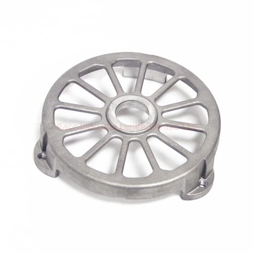 EMI Shielding Zinc Alloy Die Casting Parts 0.05-10mm Thickness Precision Components