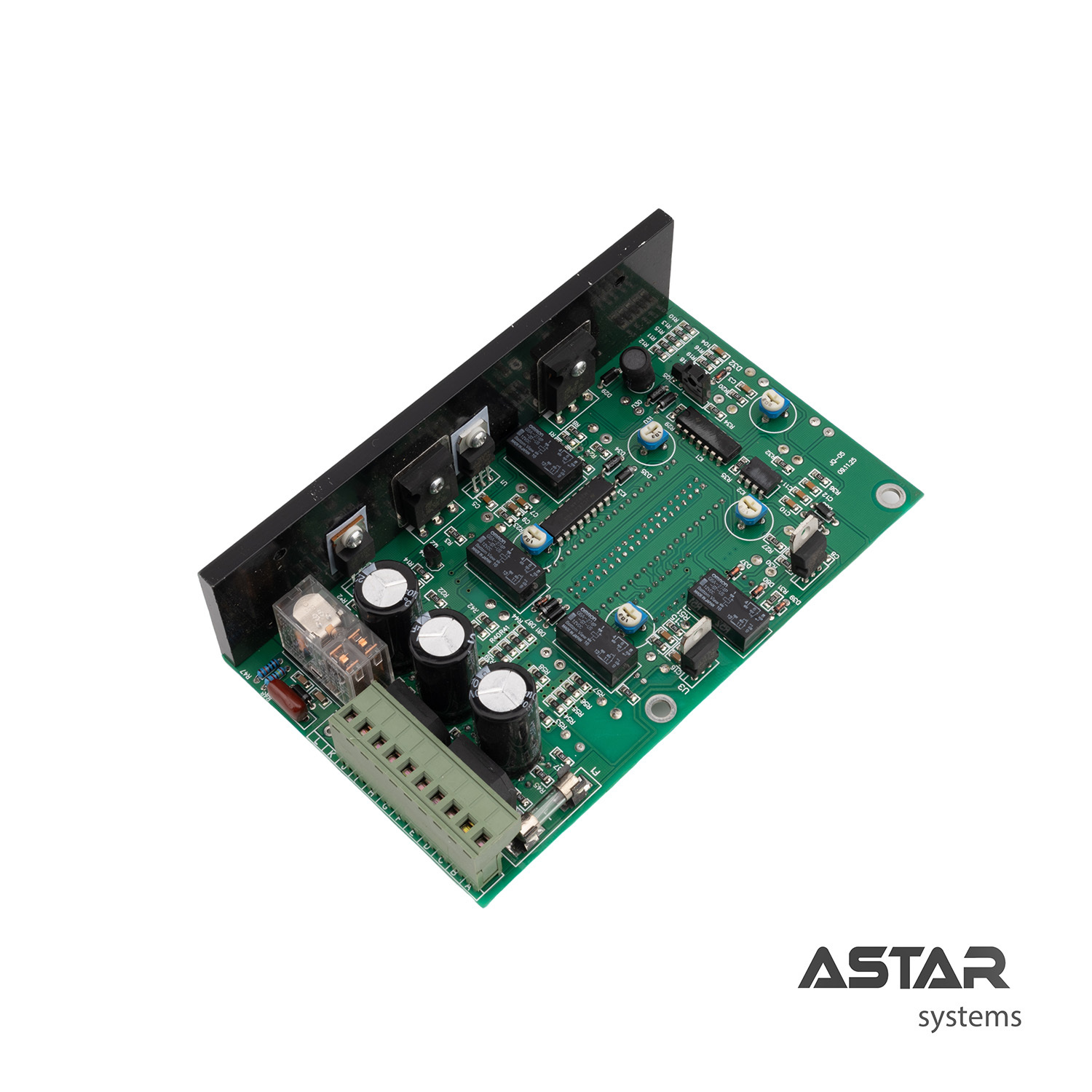Cl-800 Standard Pcb Controller For Powder Coating Machine Control Pcb Spare Parts