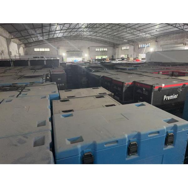 Second-hand GLOSHINE P2.6 indoor screen is nearly new