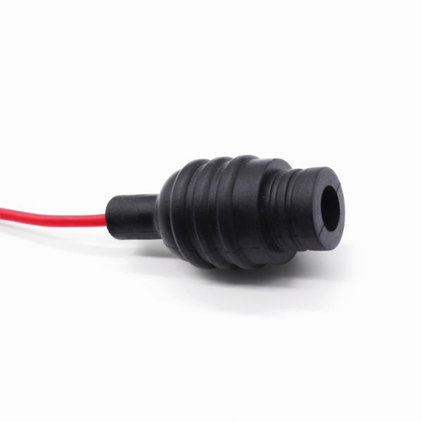 防水 6x30mm 14 16 ゲージ AWG タイプ インライン AGC ガラス管ヒューズホルダー