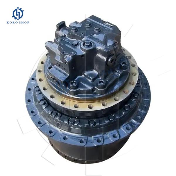 9251680 máquina escavadora final Spare Parts do Assy ZX450 ZX450-3 ZX450LC-3 da movimentação do motor HMGF84 do curso de Hitachi