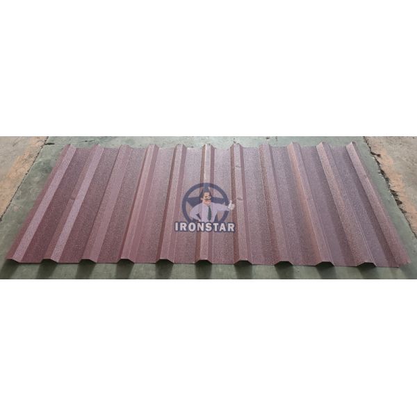 “European Standard Double Layer Roll Forming Machine 5 Rib & 6 Rib Trapezoidal