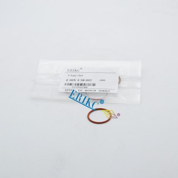 F00VC38002 High Quality and Low Price O-rings F00V C38 002 Silicone O-Ring F 00V C38 002