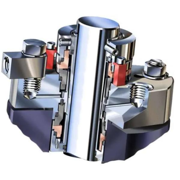 NBR EPDM Sello mecânico da bomba Sello da bomba de água à prova de vazamento único