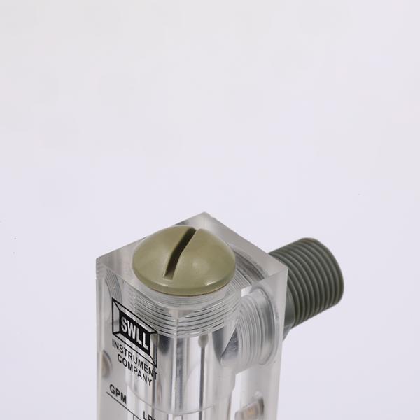 Panel Flow Meter Panel Water Flow Meter for Water Treatment Equipment