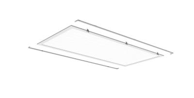 IP65 Recessed LED Panel Light , 2x4 LED Ceiling Light Panels