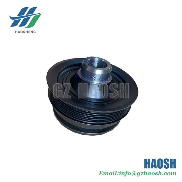 CRANKSHAFT DAMPER PULLEY FOR ISUZU 4JJ1 4JK1 8-97361562-1 HOSEM BRAND