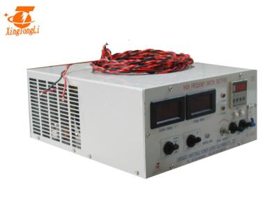 fonte de alimentação de alta frequência do interruptor da máquina da eletrólise de 20v 20a com auto inversão
