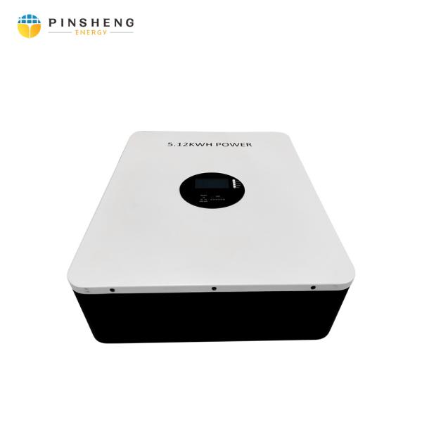 Минималистский стиль Дом Стенная литийная батарея на заказ