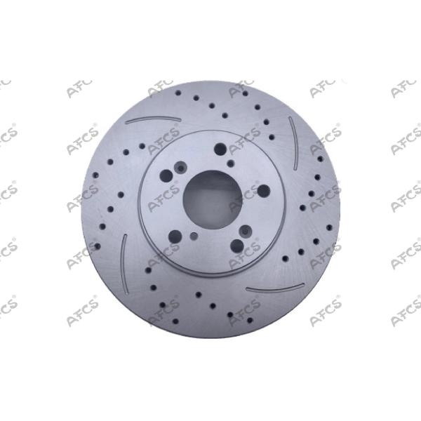 Land Rover открывает ротор тарельчатого тормоза L405 LR016176