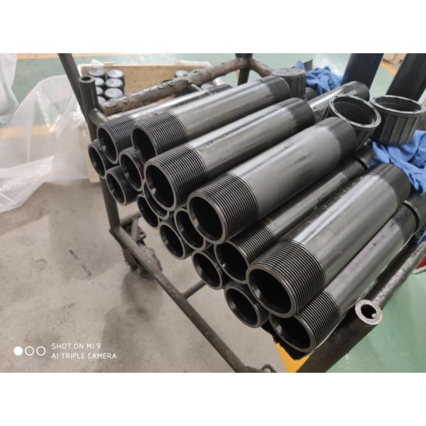 Mechanical Oilfield Pump Parts Bottom Lock Seating Nipple