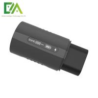 Acampada Recargable Nuevo vehículo eléctrico de energía Pistola de descarga externa Plug and Play