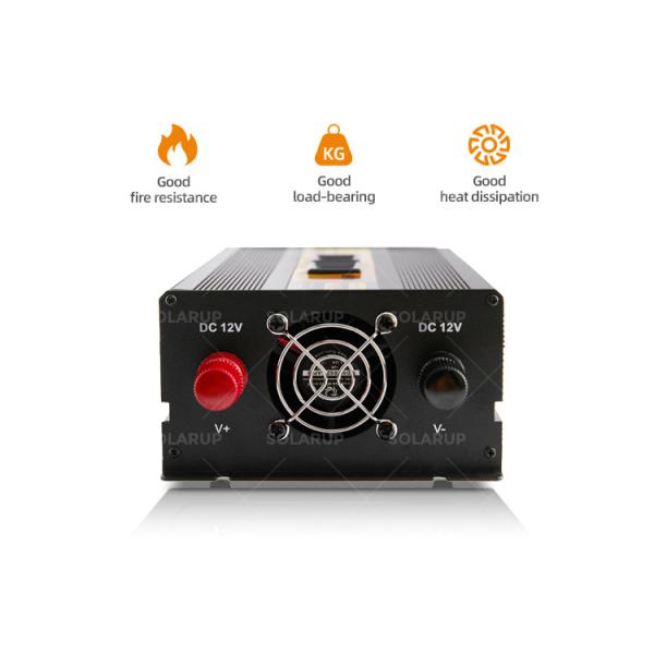 Custom Golden Supplier 1500W Inverter Solar Mppt Inverter Solar 1500 Watt Pure Sine Wave Solar Inverter