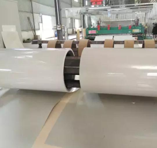 FRP plano Panel de FRP liso Resistencia a la corrosión Resistencia magnética Flexibilidad de moldeo