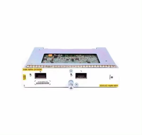 A9K Series Core Router 2-Port SFP 10G Business Card with Stackable QoS SNMP LACP Functions