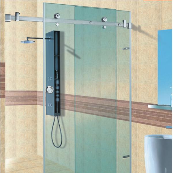 12 мм стеклянный поднос Taky Круглая система ванной оборудование Сдвижная стеклянная дверь Аксессуары Комплект для душевой комнаты