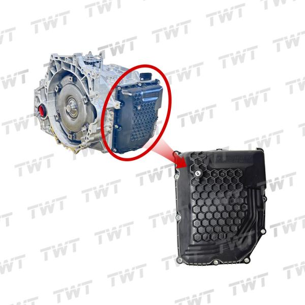 35151-33160 35151-33161 Capa de la bandeja de aceite Capa lateral del eje para contener y administrar el aceite del motor para Toyota Highlander Kluger
