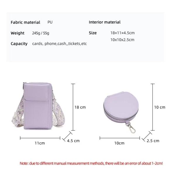 2024 NEW INS CROSSBODY BAG NICHE DESIGN WOMEN'S SHOULDER BAG FASHION MOBILE PHONE BAG SIMPLE BAG
