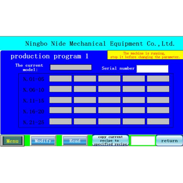 Машина ввода катушки мотора сервопривода AC/Полу-автоматический статор обматывая машину Insetiong
