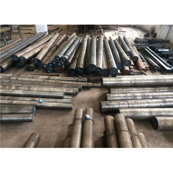 Sensibilidad de muesca baja recocida de la barra de acero de herramienta para la maquinaria SAE5140/40Cr