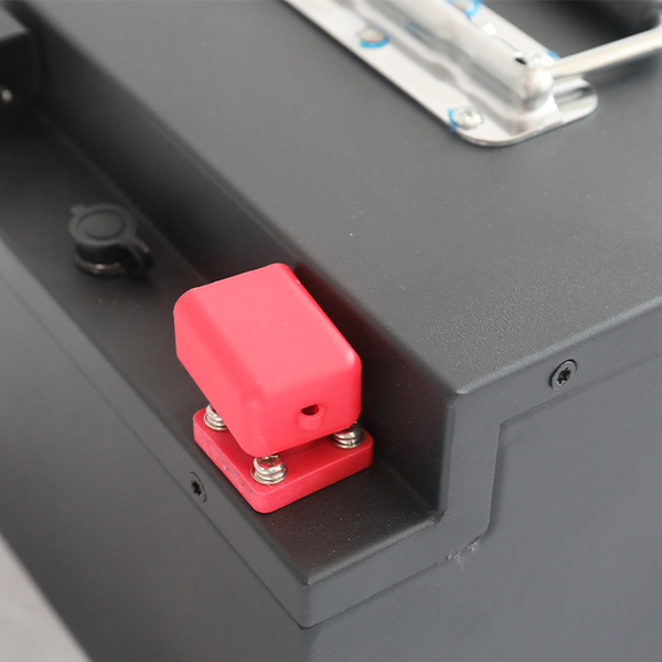60V 75Ah Lithium Iron Phosphate Battery, Large Single Cell Battery For Electric Vehicle & Energy Storage High Capacity Power Supply
