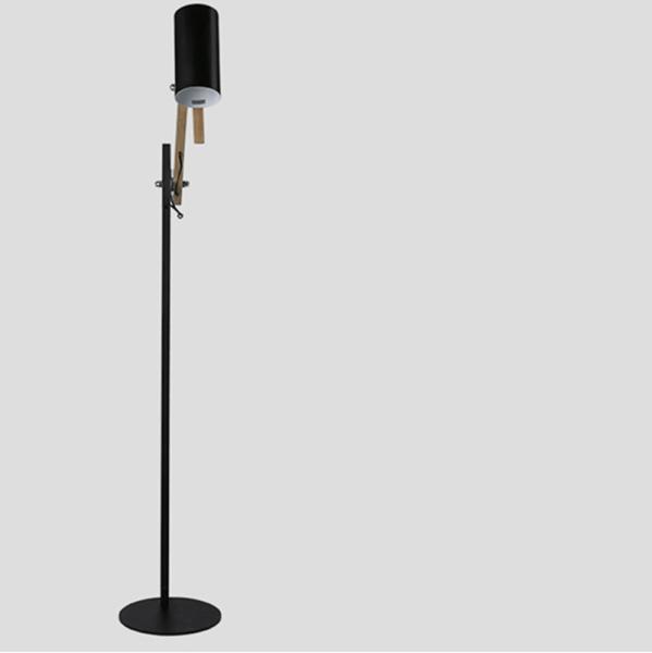 Nordic LED Floor Lamp Corner LED Floor Light Metal Bedroom lamp Modern Lighting  Home minimalist floor lamp(WH-MFL-68)