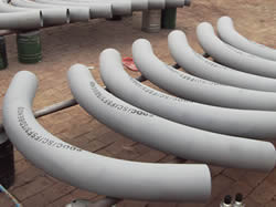 のくねりの管パイプ ベンドを