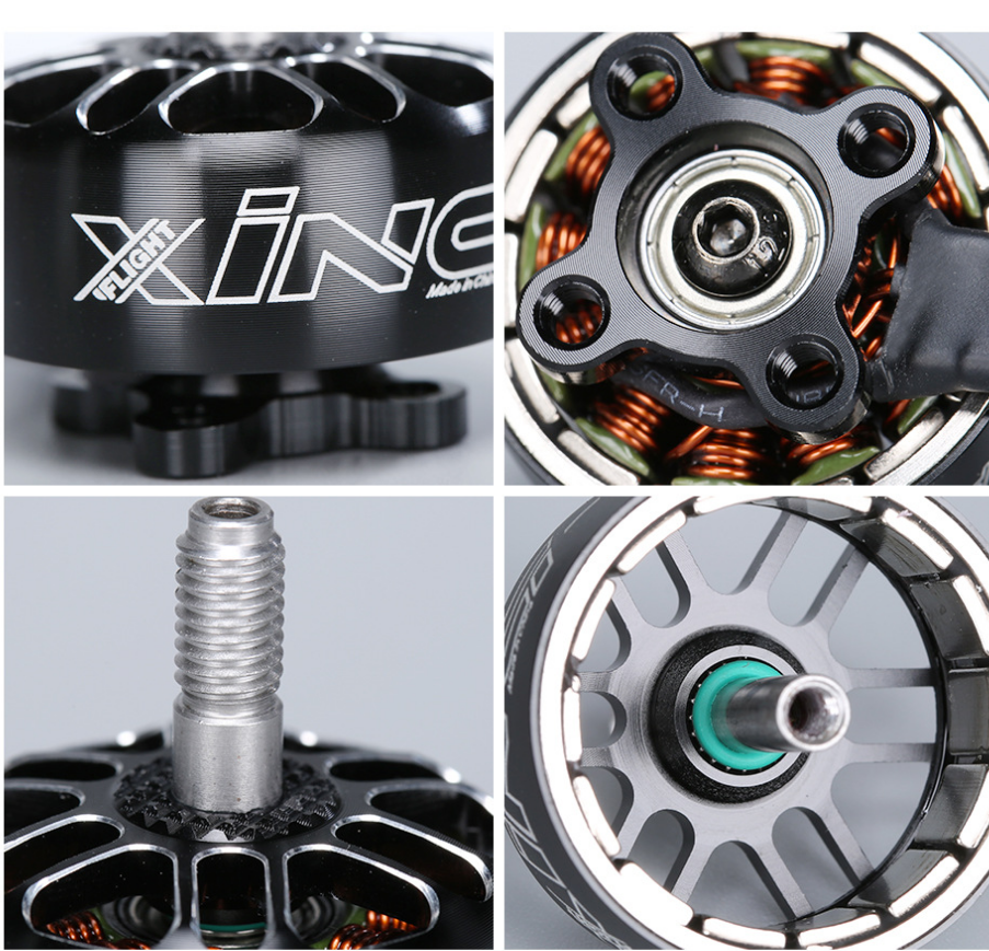 Wholesale Price Iflight Xing-E 2207 1800kv/ 2450/2750 Fpv Motor For Drone Quadcopter
