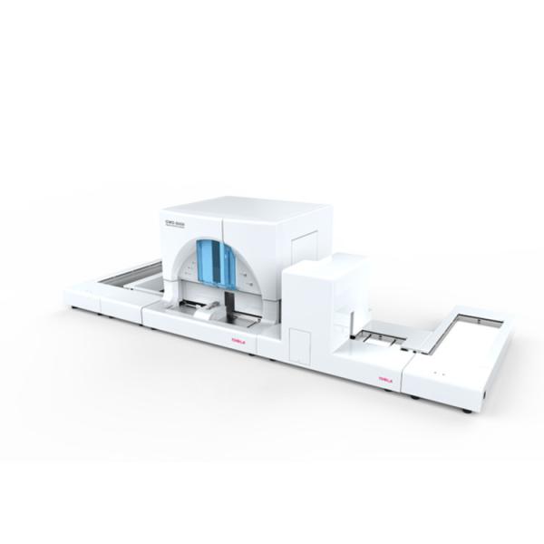 Factory direct sales vaginal infections analyzer GMD-S600 auto vaginal infections analyzer