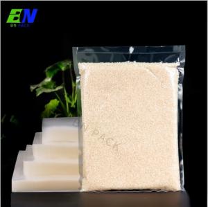 High Barrier Printed Pouch Dry Fruits Vacuum Bag Meat Package Vegetable Packing
