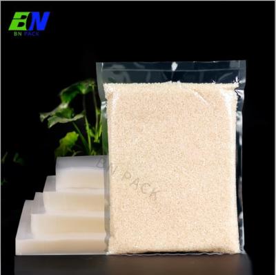 High Barrier Printed Pouch Dry Fruits Vacuum Bag Meat Package Vegetable Packing Bags