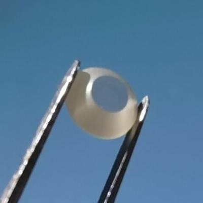 Silicon Carbide SiC Optical Lens Infrared & Laser Applications