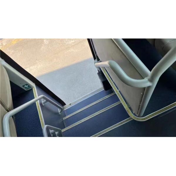 используемый автобус Yutong 55seater перехода использовал подвес варочного мешка двойных дверей автобуса ZK6125 Rv