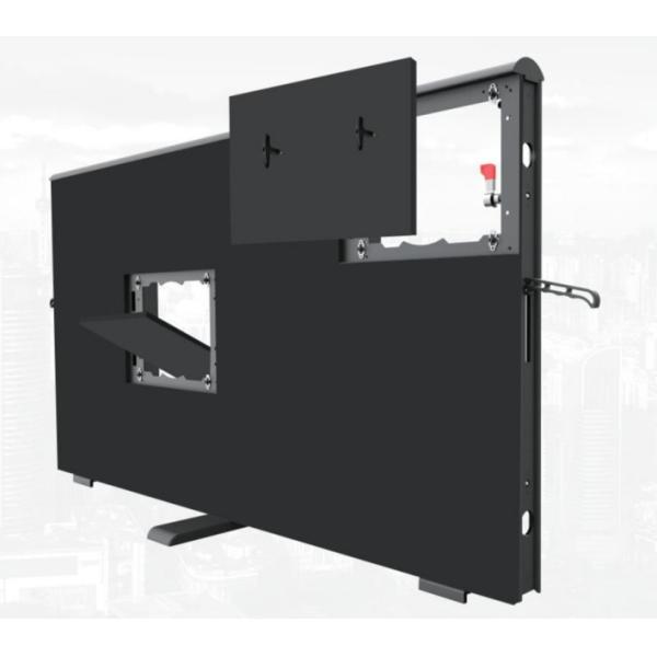 SMD2727 P10 Affichage LED extérieur 7000nits Écran LED haute luminosité