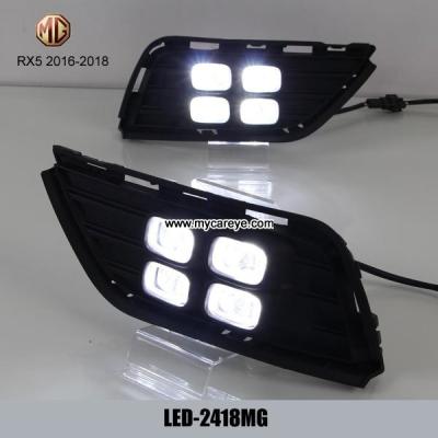 Car DRL LED Daytime driving Lights extra for MG RX5 aftermarket