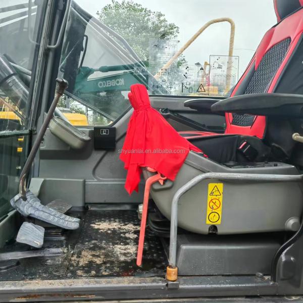 Подержанный Volvo 140 14 тонн Строительная техника Подержанный гидравлический полётчик Volvo 140 ec140 Экскаватор