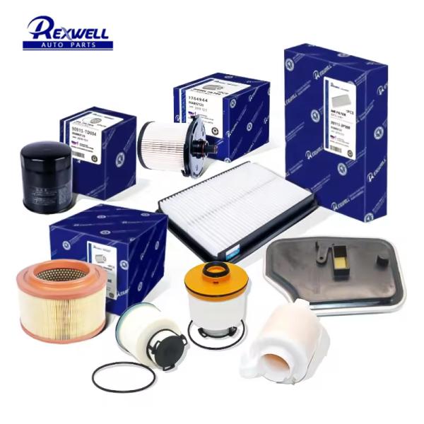 Nouveau filtre à carburant pour séparateur d'eau en aluminium pour automobile pour GM Chevrolet Ssangyong Rexton Kyron 2005-