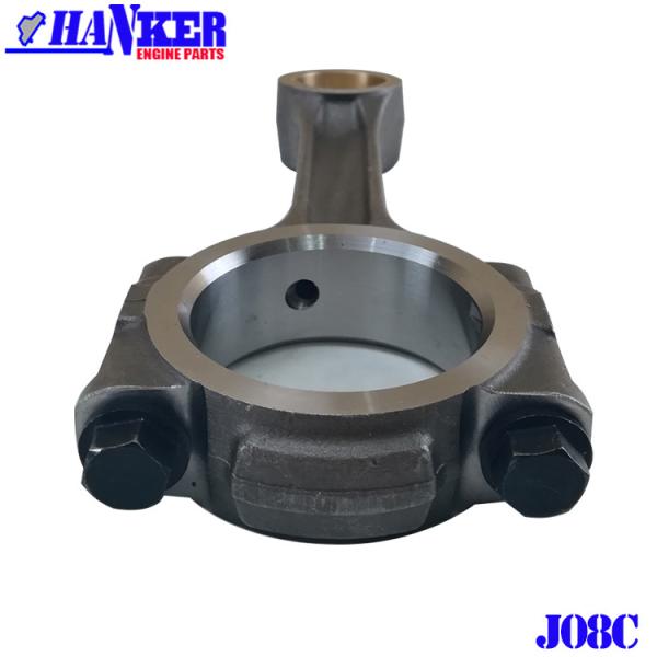Hanker Hino J08C Diesel Engine Connecting Rod Assy 6cyls