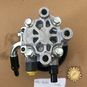 Assy Rav4 Aca2 насоса усилителя руля 4431042070 лопастей