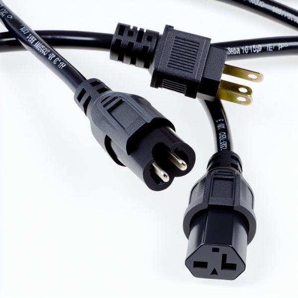 Cable de alimentación 14AWG NEMA 5-15P a IEC C19 para servidores y PDUs