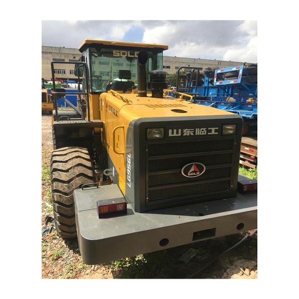 2017 Used Liugong Wheel Loader clg856 clg926 clg920 clg836 pay loader with CAT Engine