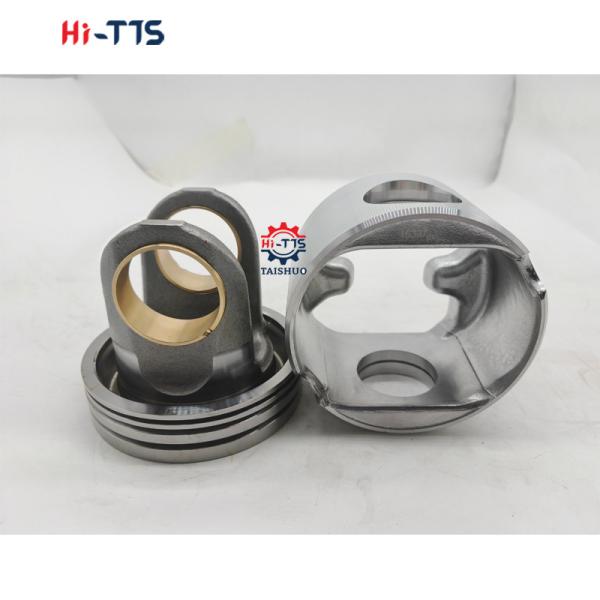 163-0930 1123-4612 Piston Kit For Diesel Engine Part