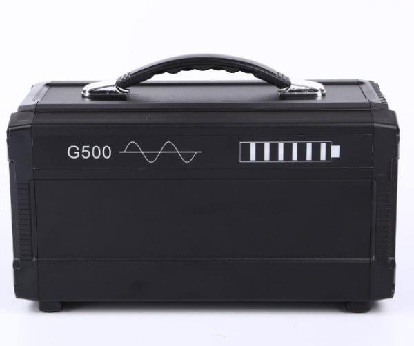 Portable Solar Generator Solar Power Bank Lithium Portable Power Station