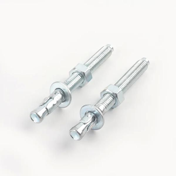 Полирующие расширительные якори 6 мм - 12 мм для установки на полу